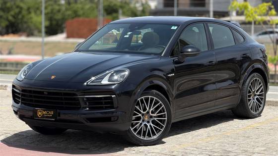 PORSCHE CAYENNE 3.0 V6 E-HYBRID COUPÉ AWD TIPTRONIC S